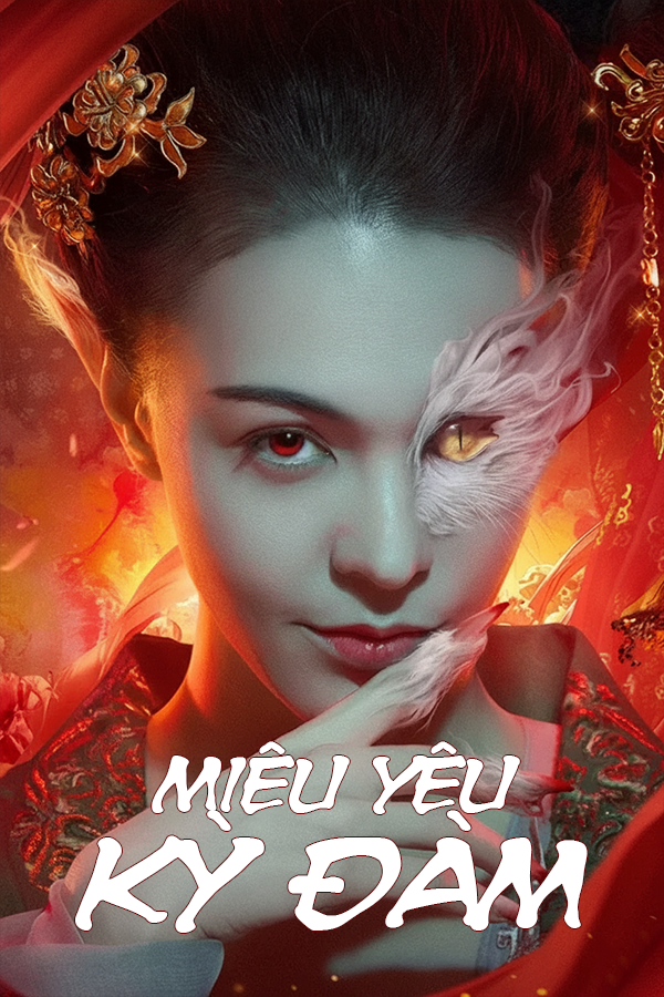 Miêu Yêu Kỳ Đàm Love Death And Cat
