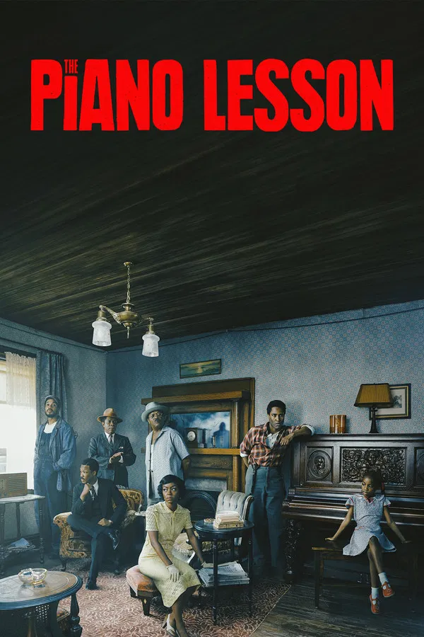 Bài Học Dương Cầm The Piano Lesson