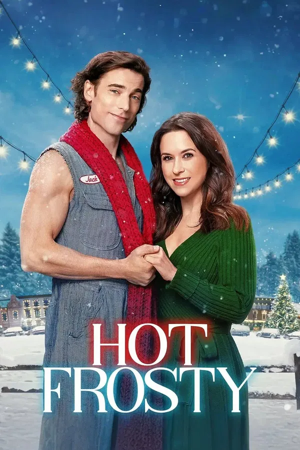 Chàng Người Tuyết Của Em Hot Frosty