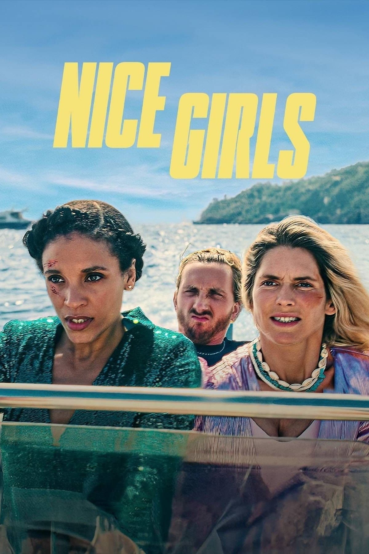 Những Cô Gái Dũng Cảm Nice Girls