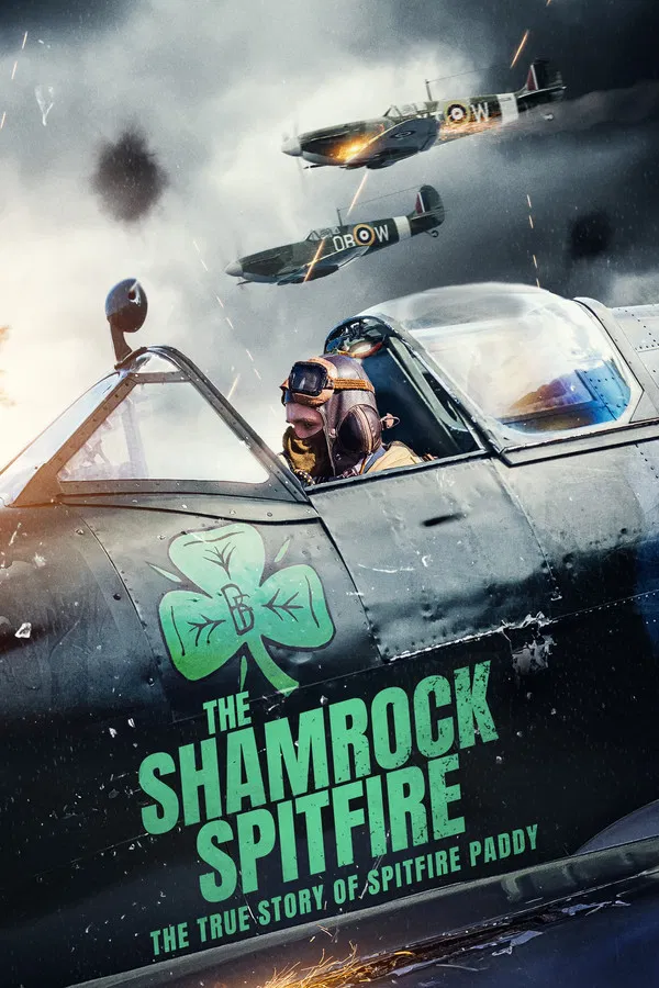 Máy Bay Ném Bom The Shamrock Spitfire