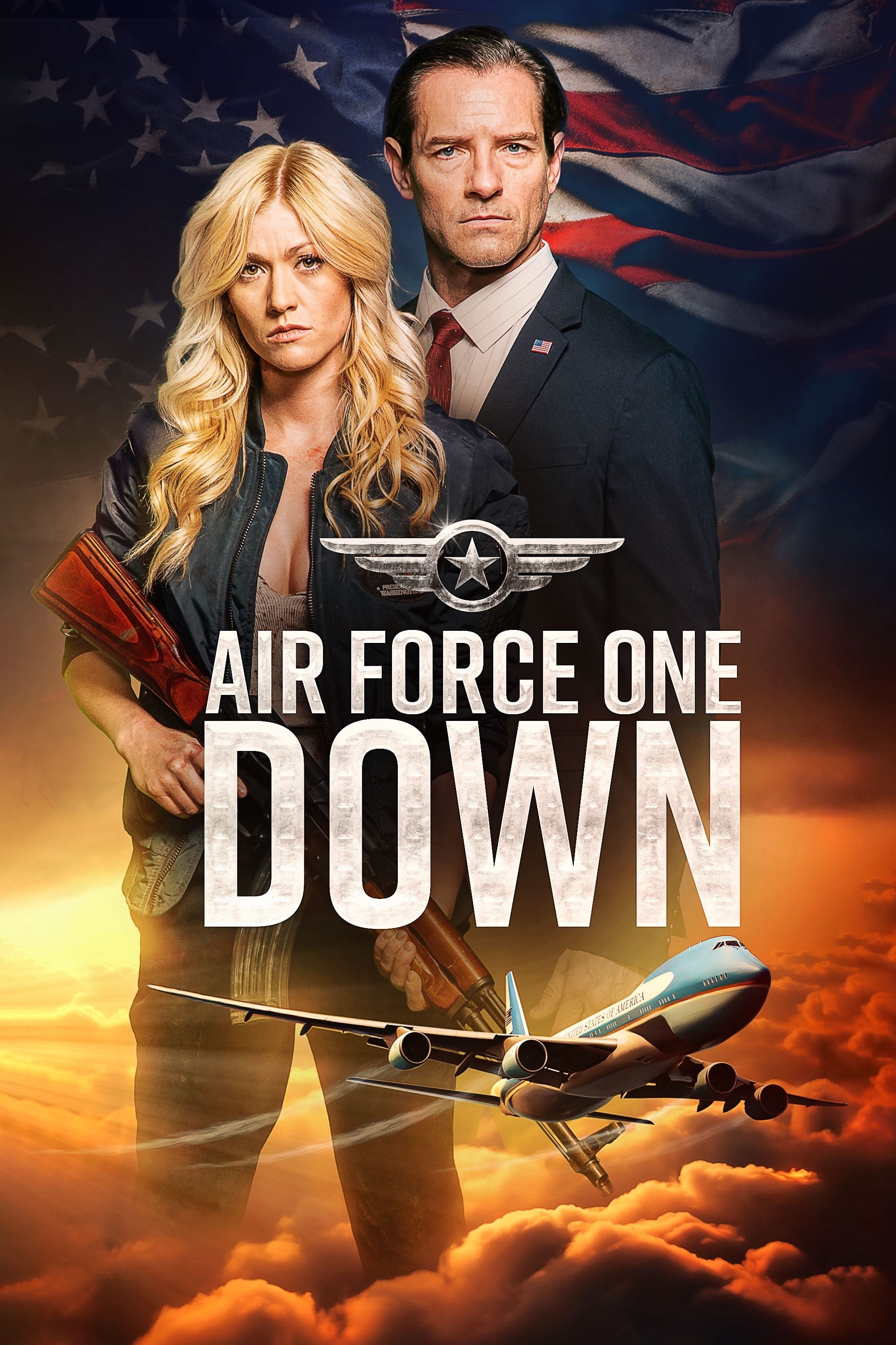 Giải Cứu Không Lực Một Air Force One Down