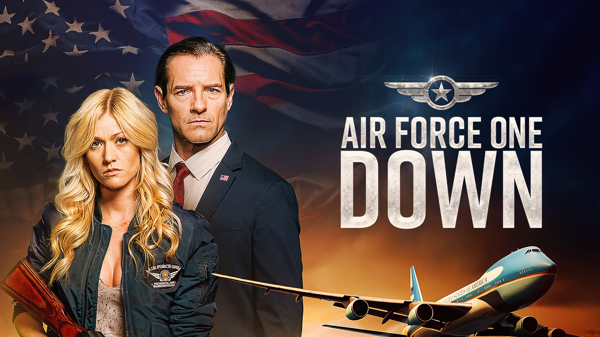 Giải Cứu Không Lực Một - Air Force One Down
