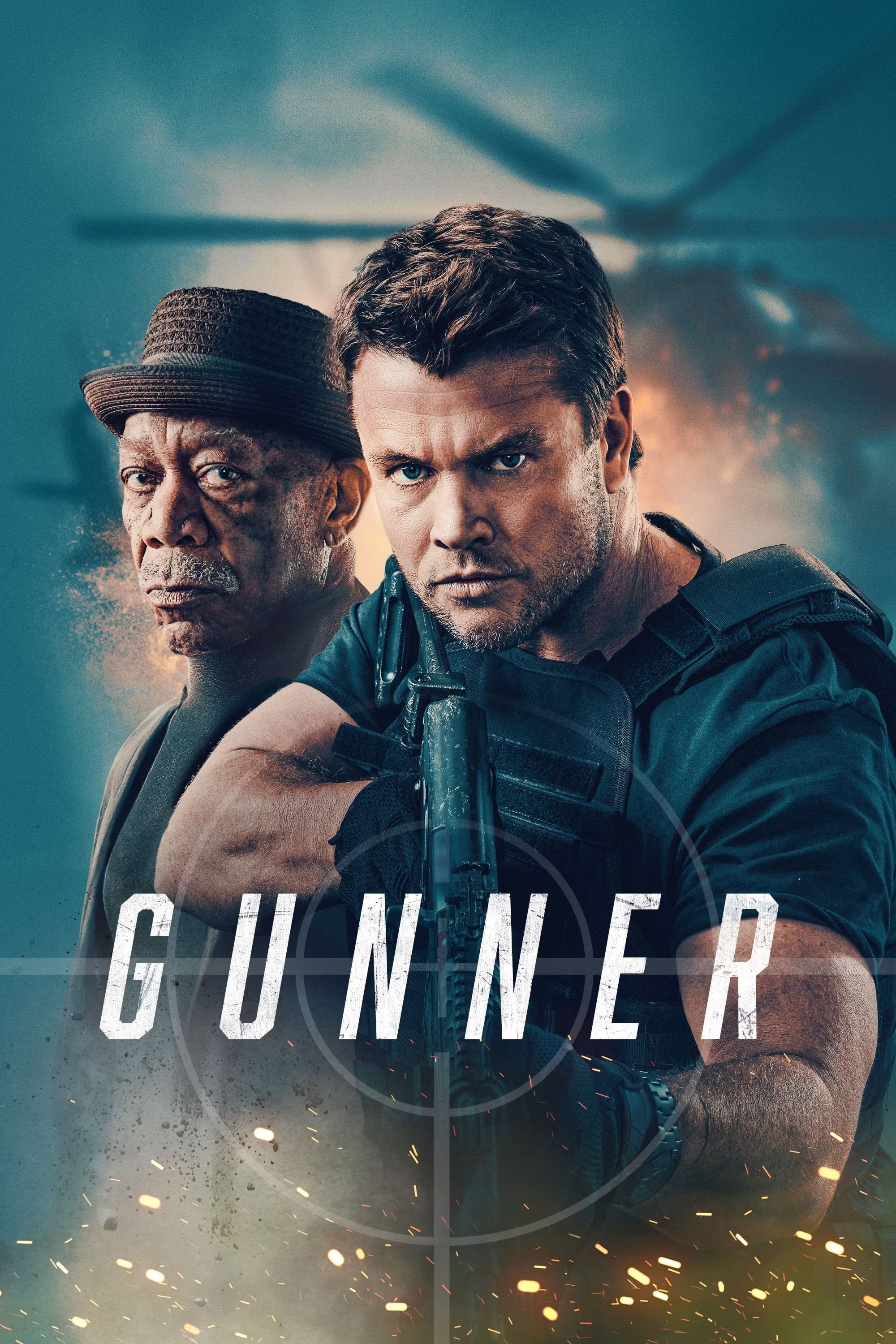 Cuộc Chiến Cứu Con Gunner
