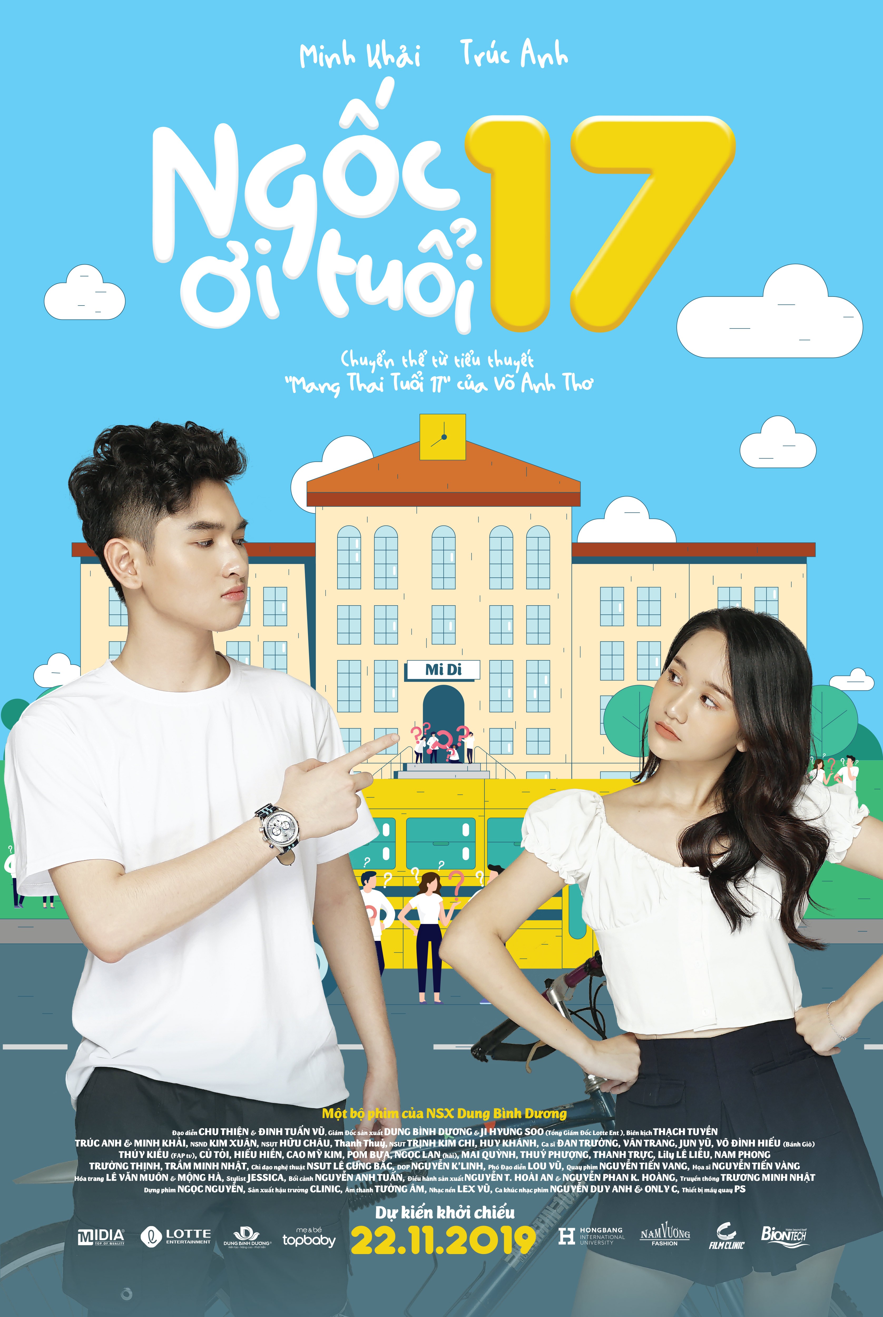 Ngốc Ơi Tuổi 17 Idiot 17