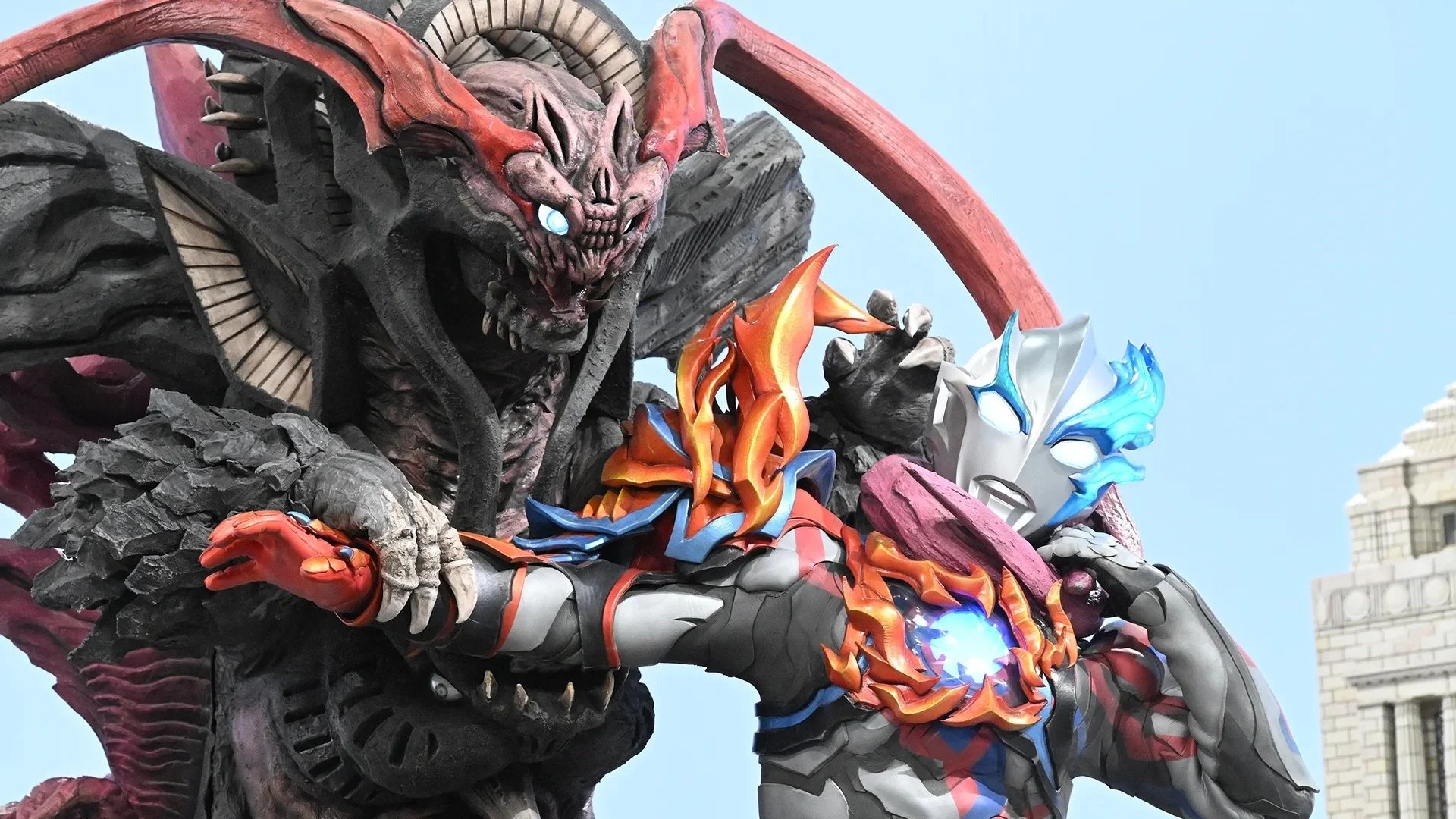 Ultraman Blazar: Đại Chiến Quái Thú Tokyo - Ultraman Blazar The Movie: Tokyo Kaiju Showdown