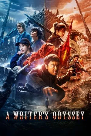 Ám Sát Tiểu Thuyết Gia A Writer's Odyssey