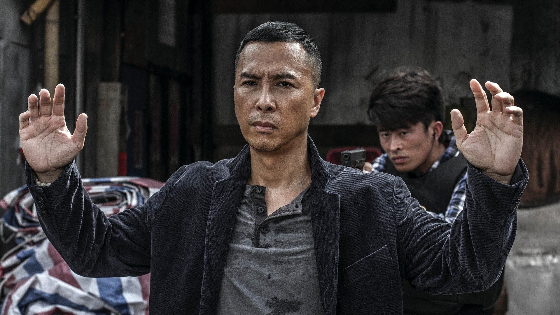 Sát Quyền - Kung Fu Jungle