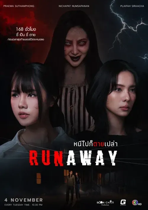 Có Chạy Cũng Chết Runaway