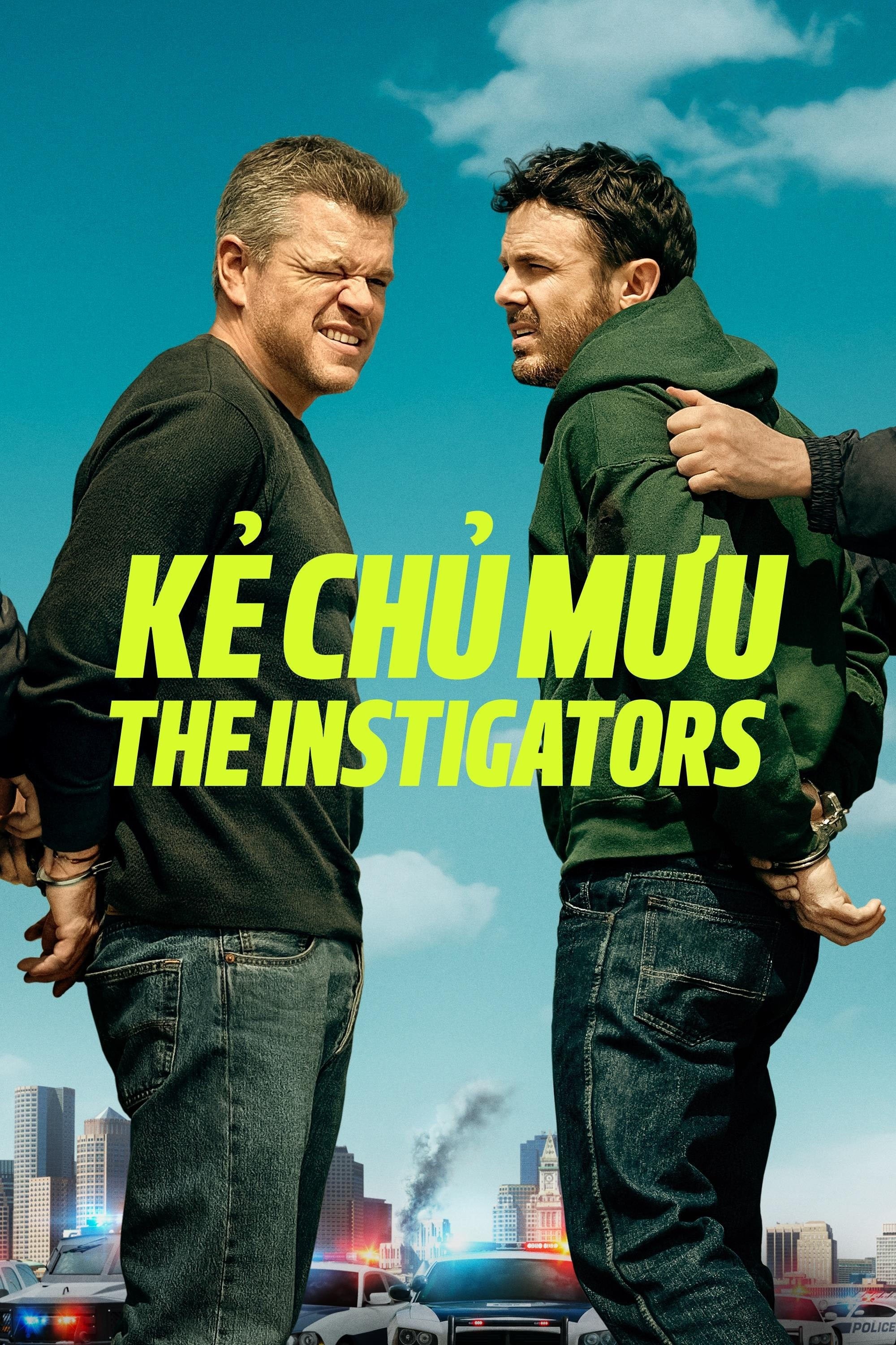 Kẻ Chủ Mưu (2024) The Instigators