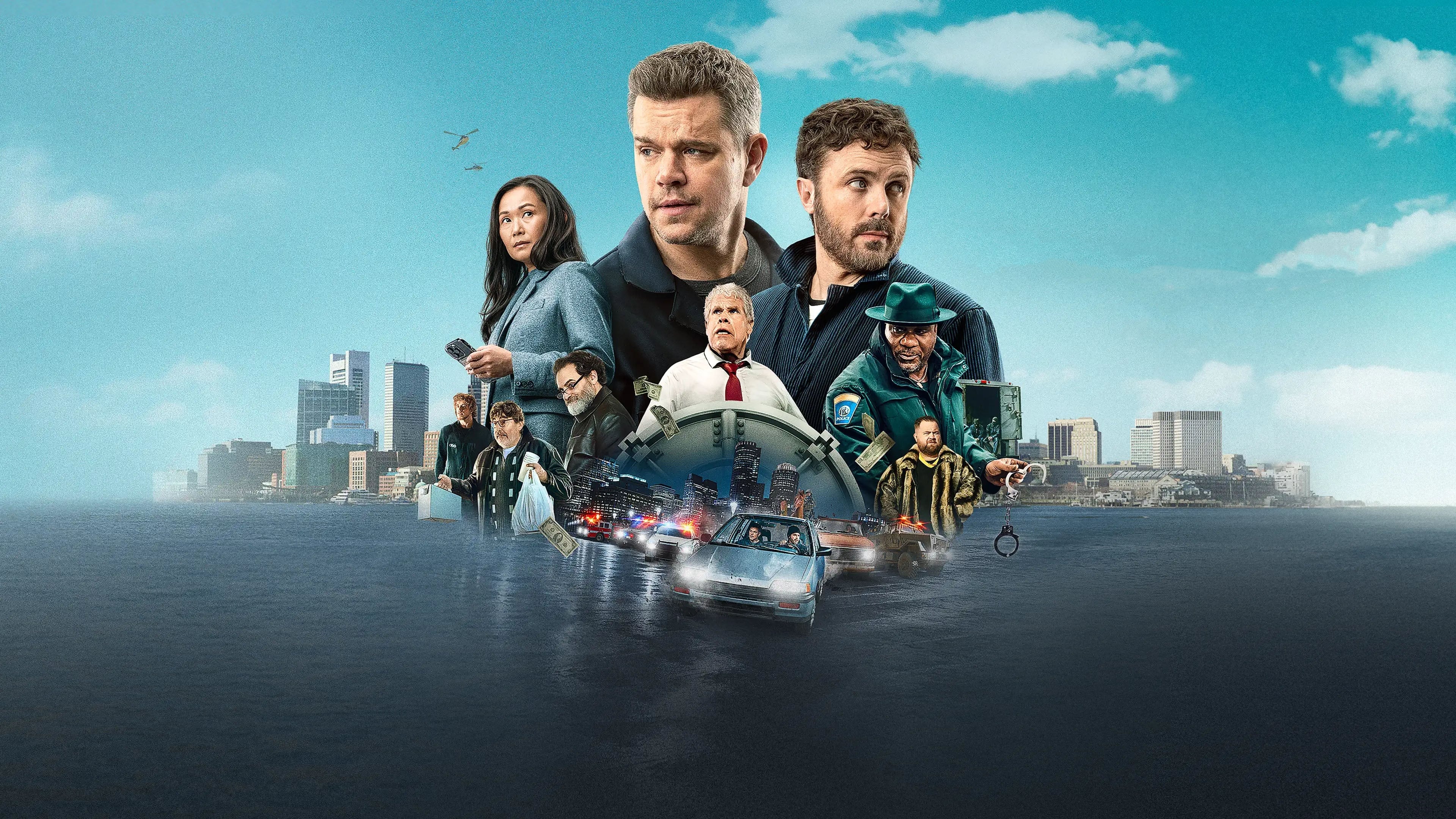 Kẻ Chủ Mưu (2024) - The Instigators