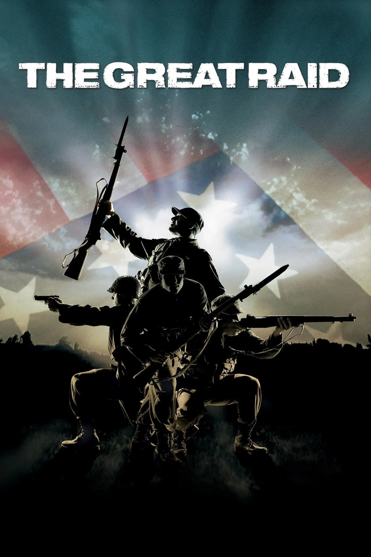 Cuộc Đột Kích Vĩ Đại The Great Raid