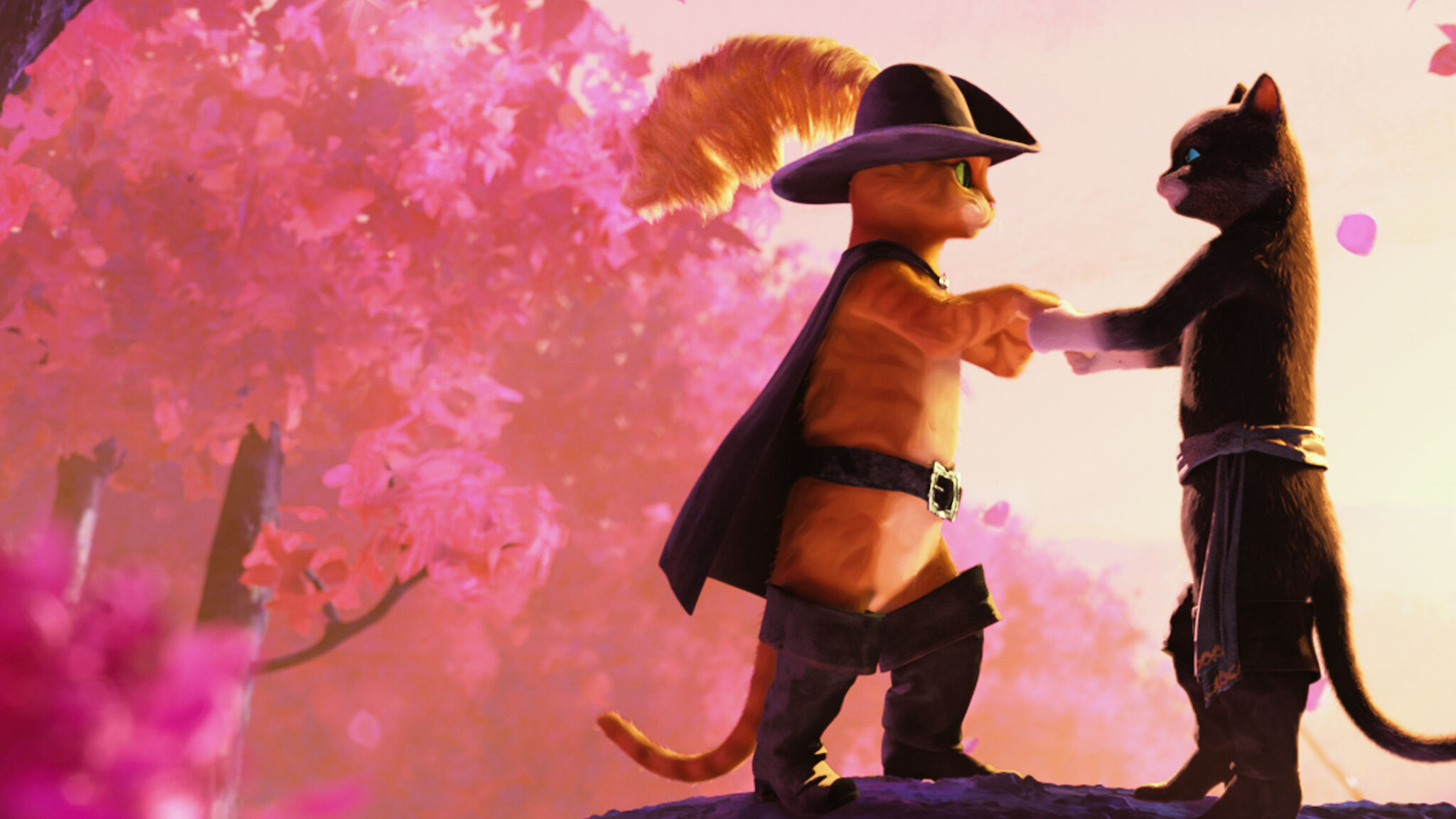 Mèo Đi Hia: Điều Ước Cuối Cùng - Puss in Boots: The Last Wish