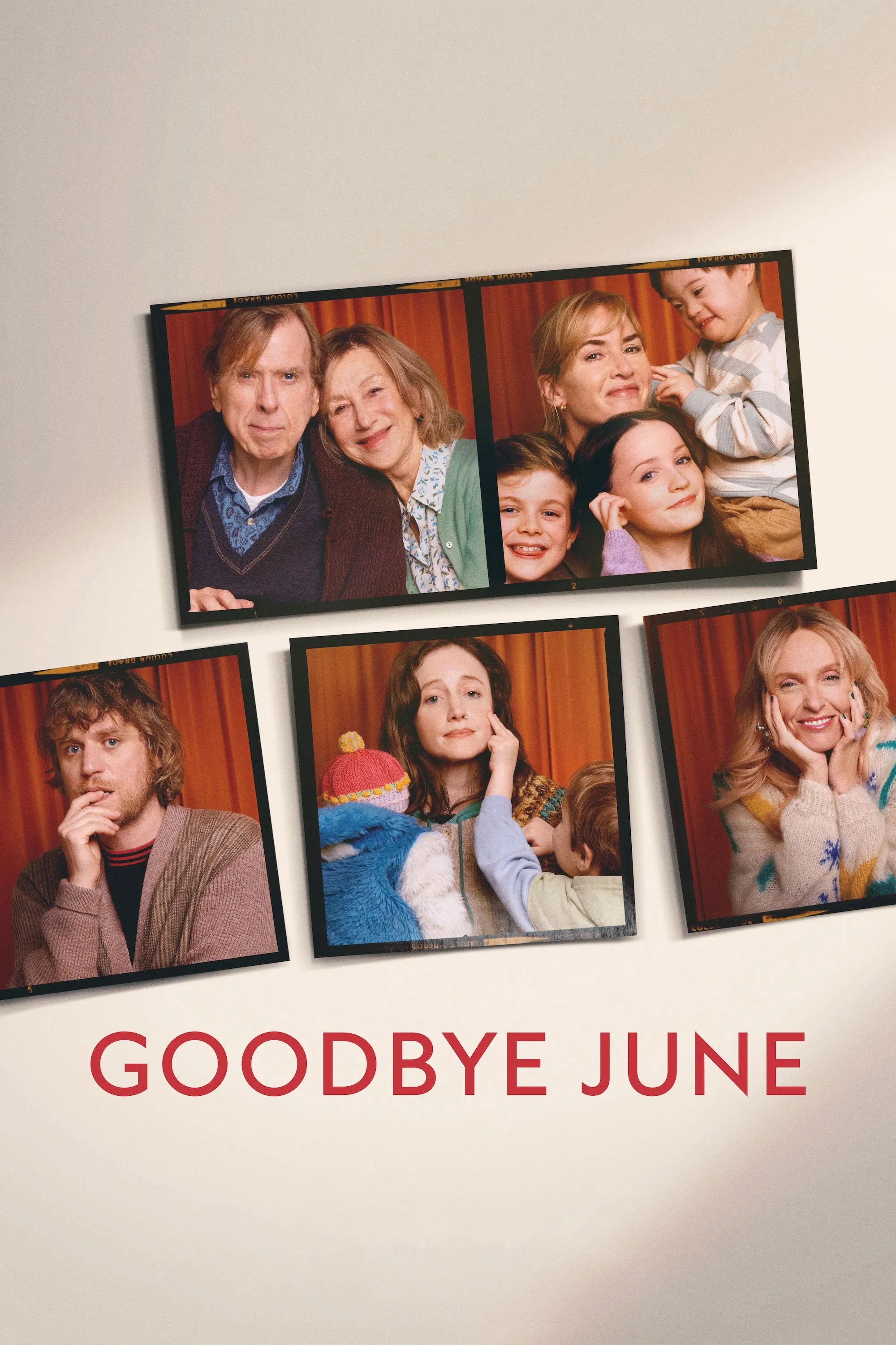 Tạm Biệt Tháng Sáu Goodbye June