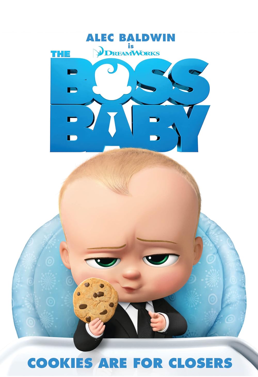 Nhóc Trùm The Boss Baby