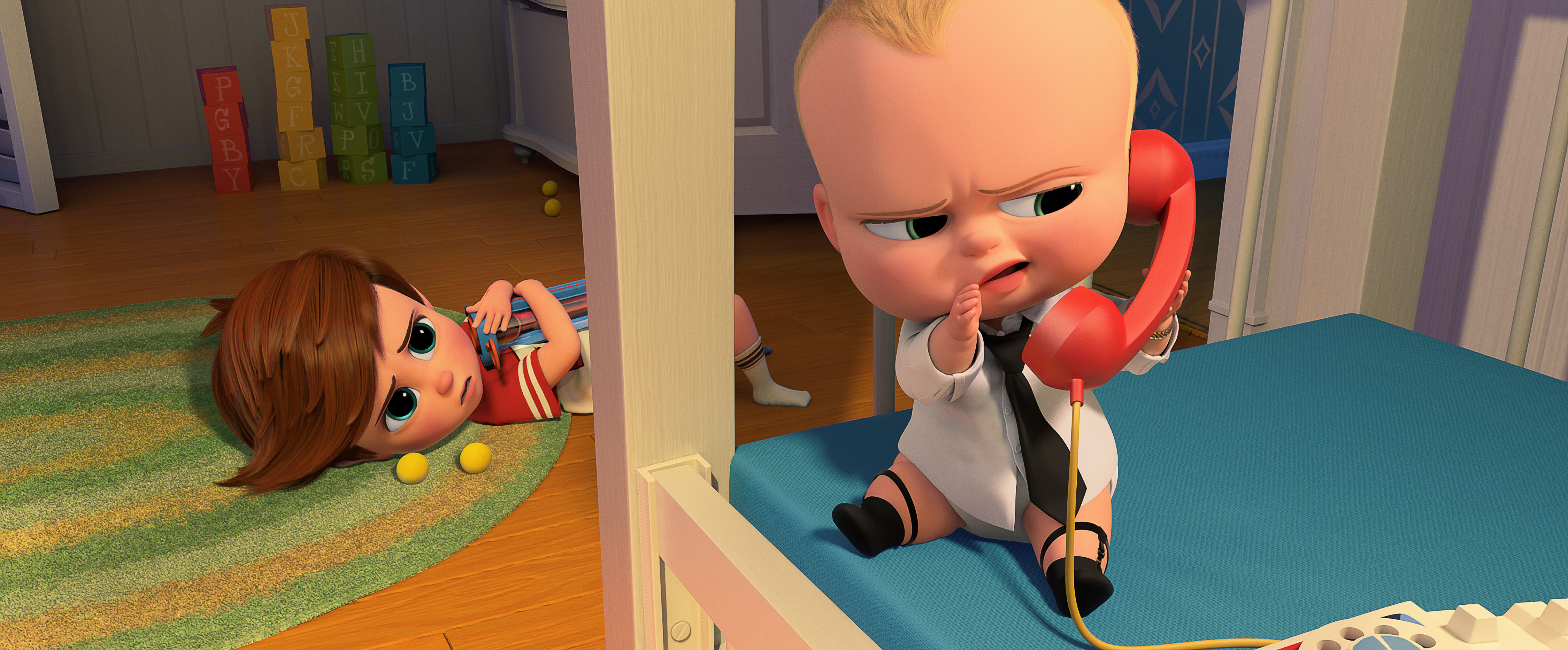 Nhóc Trùm - The Boss Baby