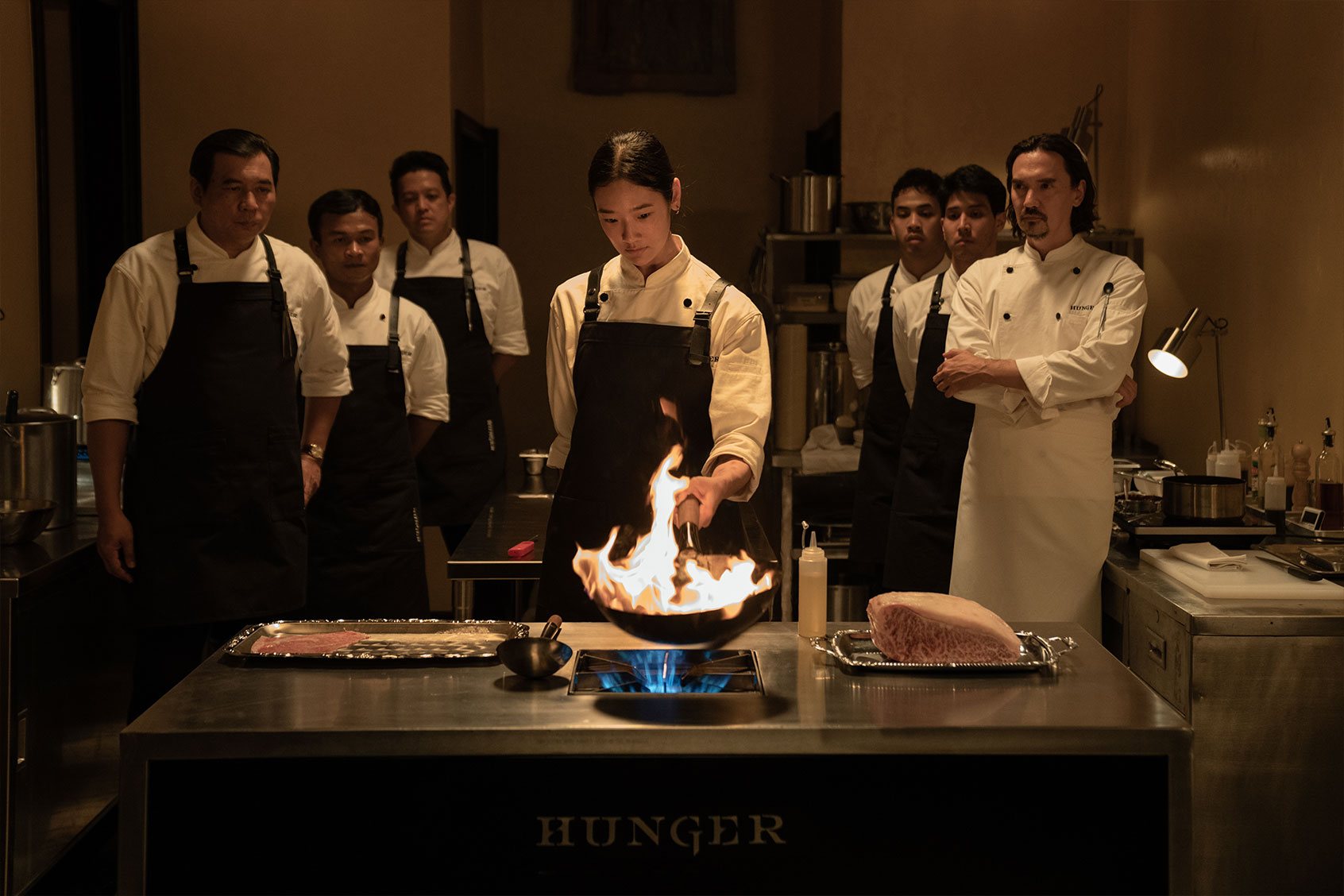 Hunger: Khao Khát Thành Công - Hunger