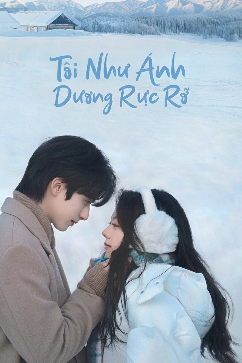 Tôi Như Ánh Dương Rực Rỡ Shine on Me