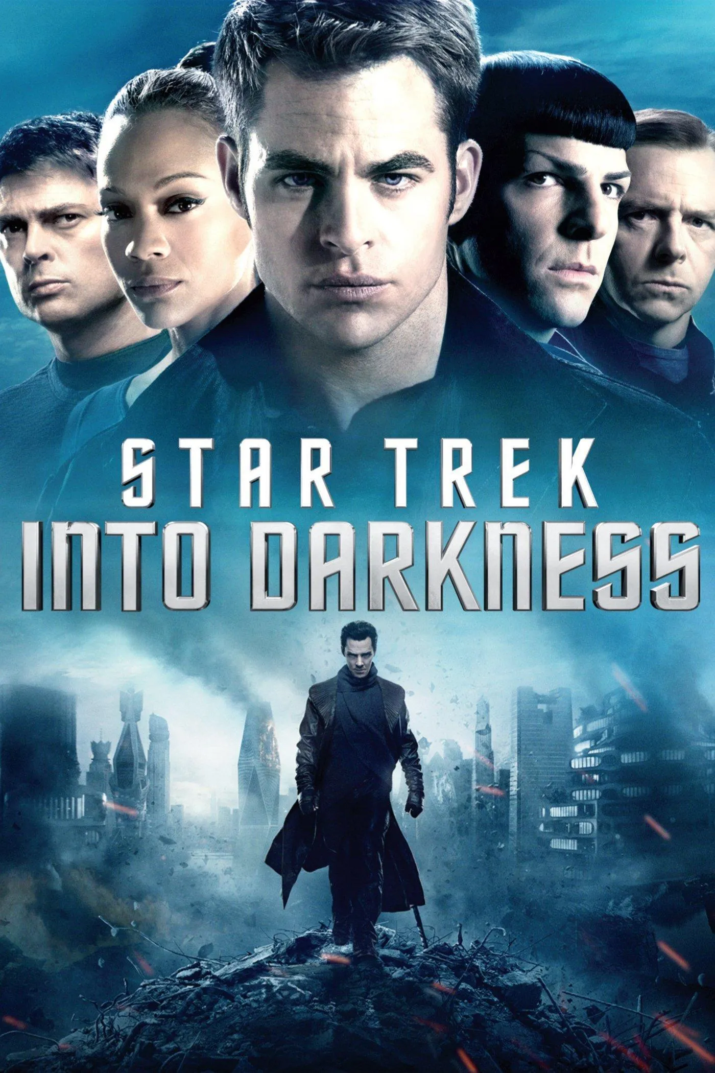 Star Trek: Chìm Vào Bóng Tối Star Trek Into Darkness