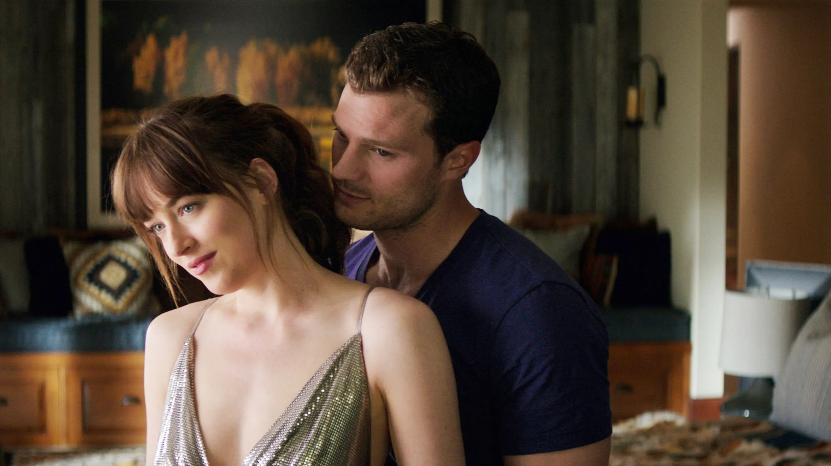 Năm Mươi Sắc Thái: Đen - Fifty Shades Darker