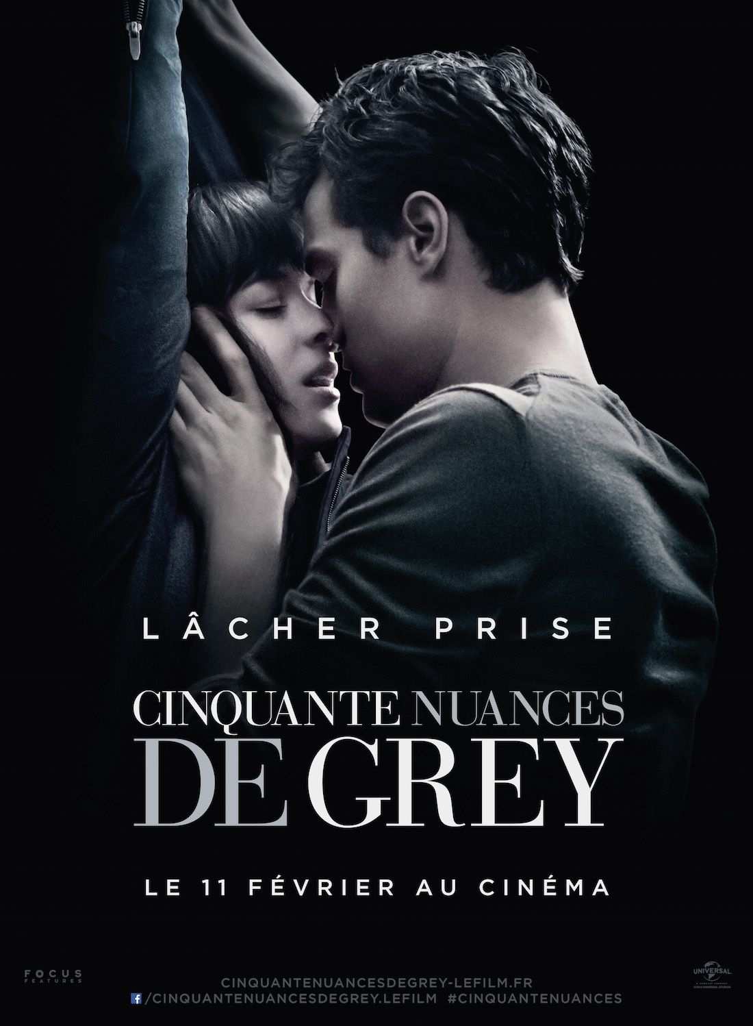 Năm Mươi Sắc Thái: Xám Fifty Shades of Grey
