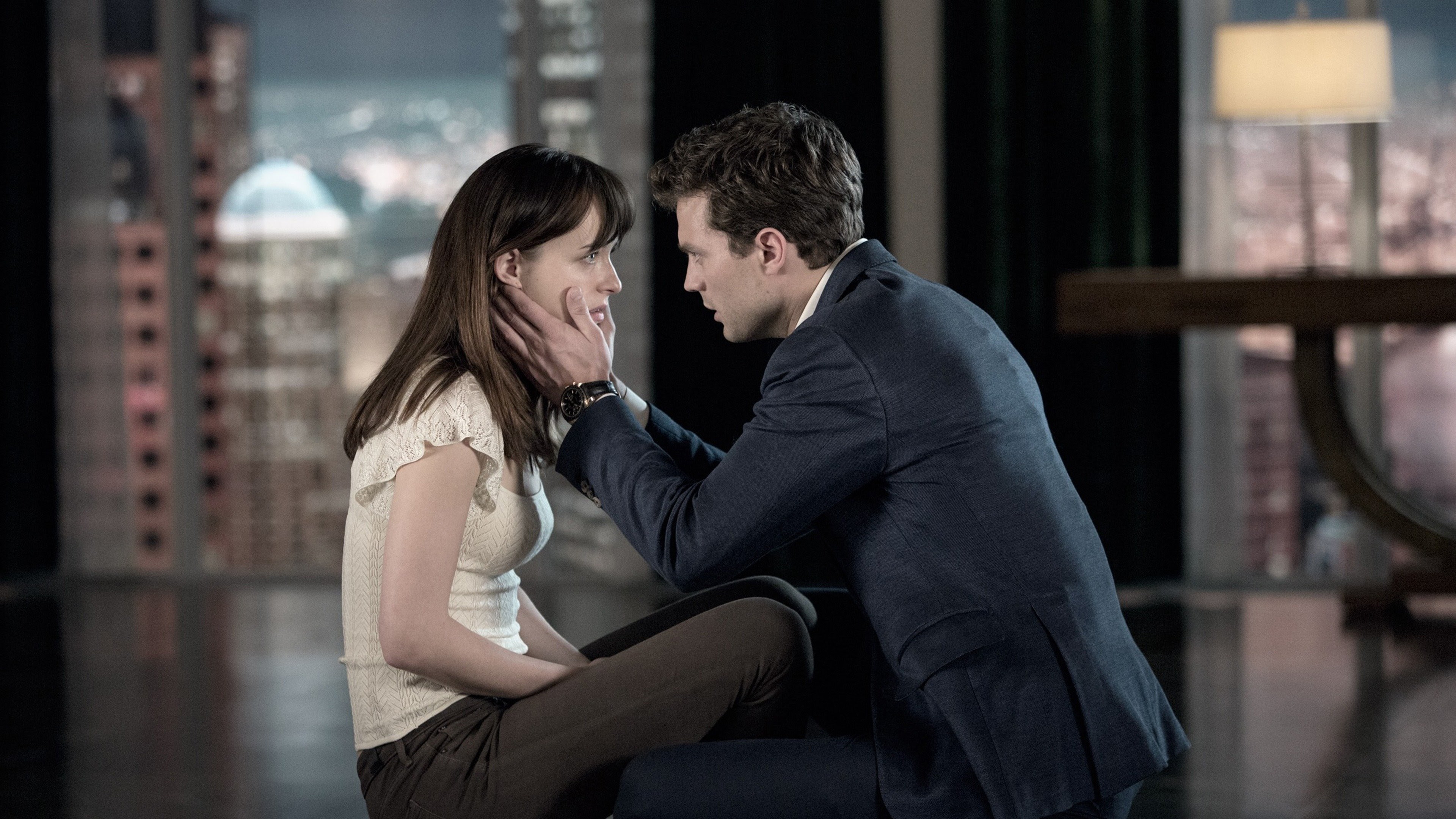 Năm Mươi Sắc Thái: Xám - Fifty Shades of Grey