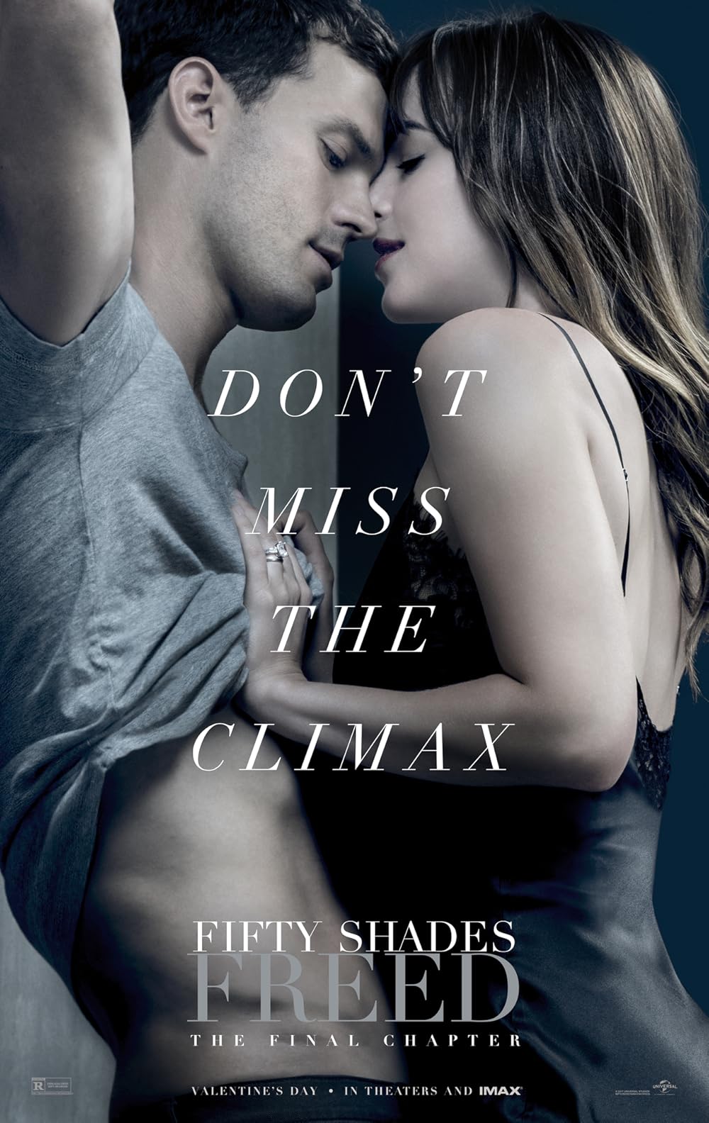 Năm Mươi Sắc Thái: Tự Do Fifty Shades Freed