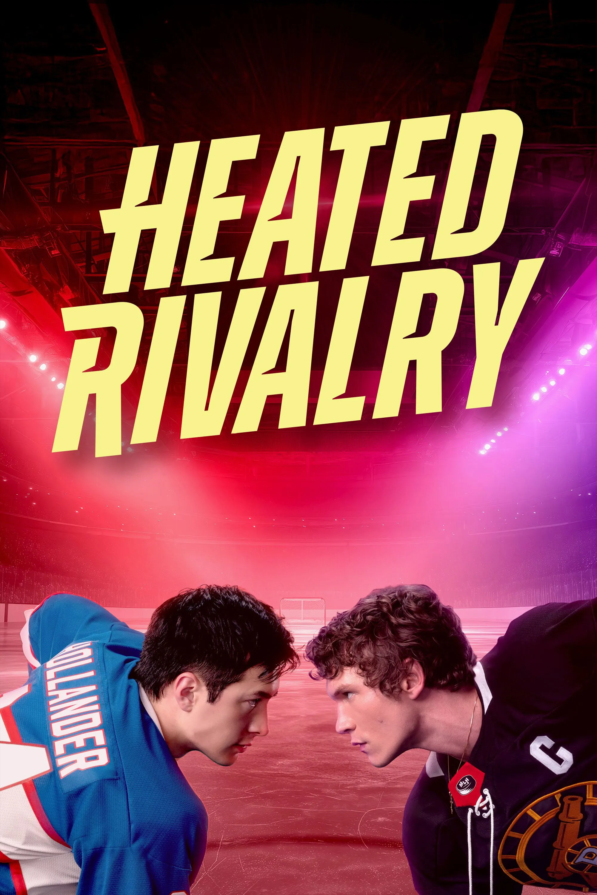 Kình Địch Nóng Bỏng Heated Rivalry