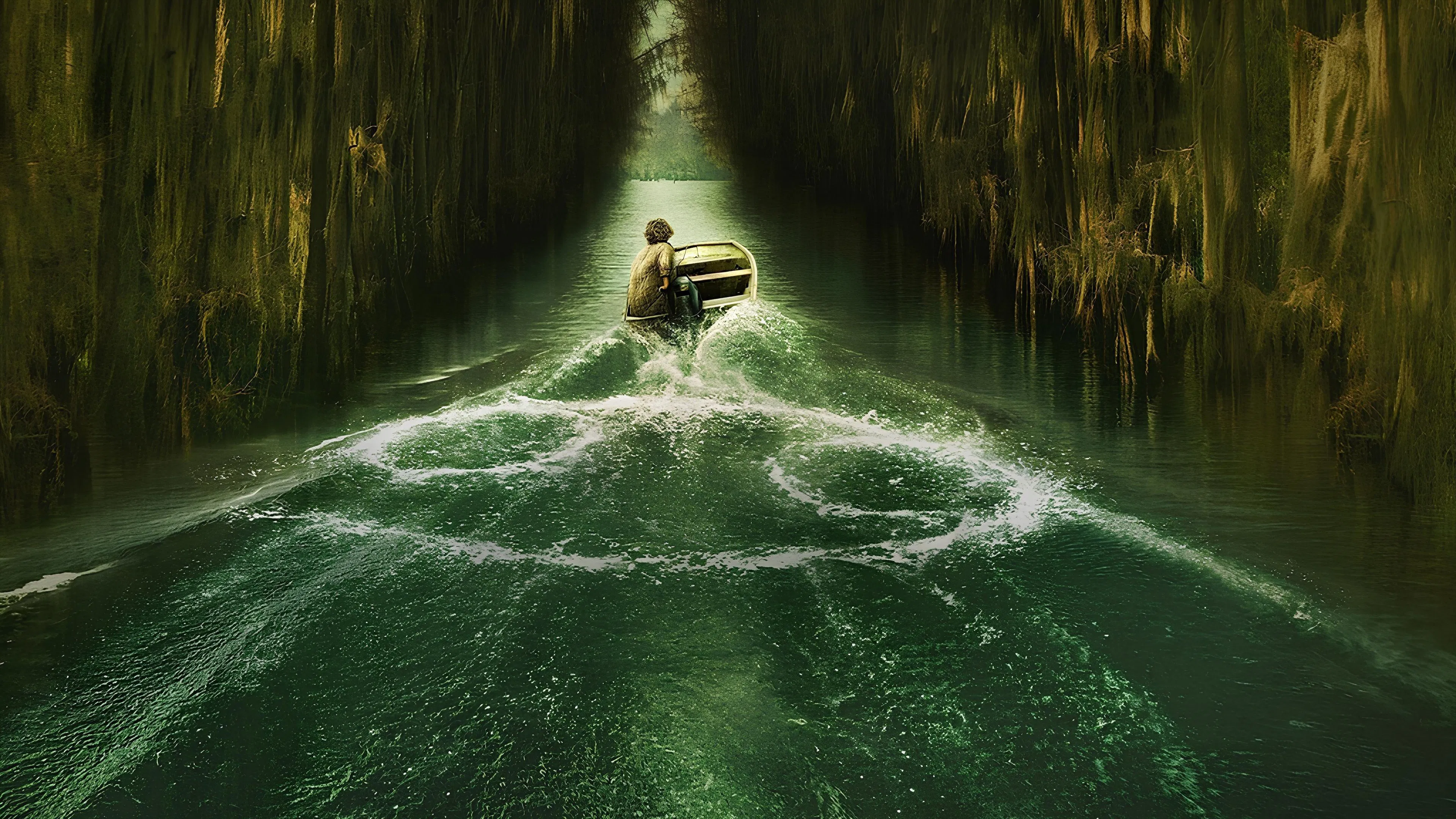 Bí Ẩn Hồ Caddo - Caddo Lake