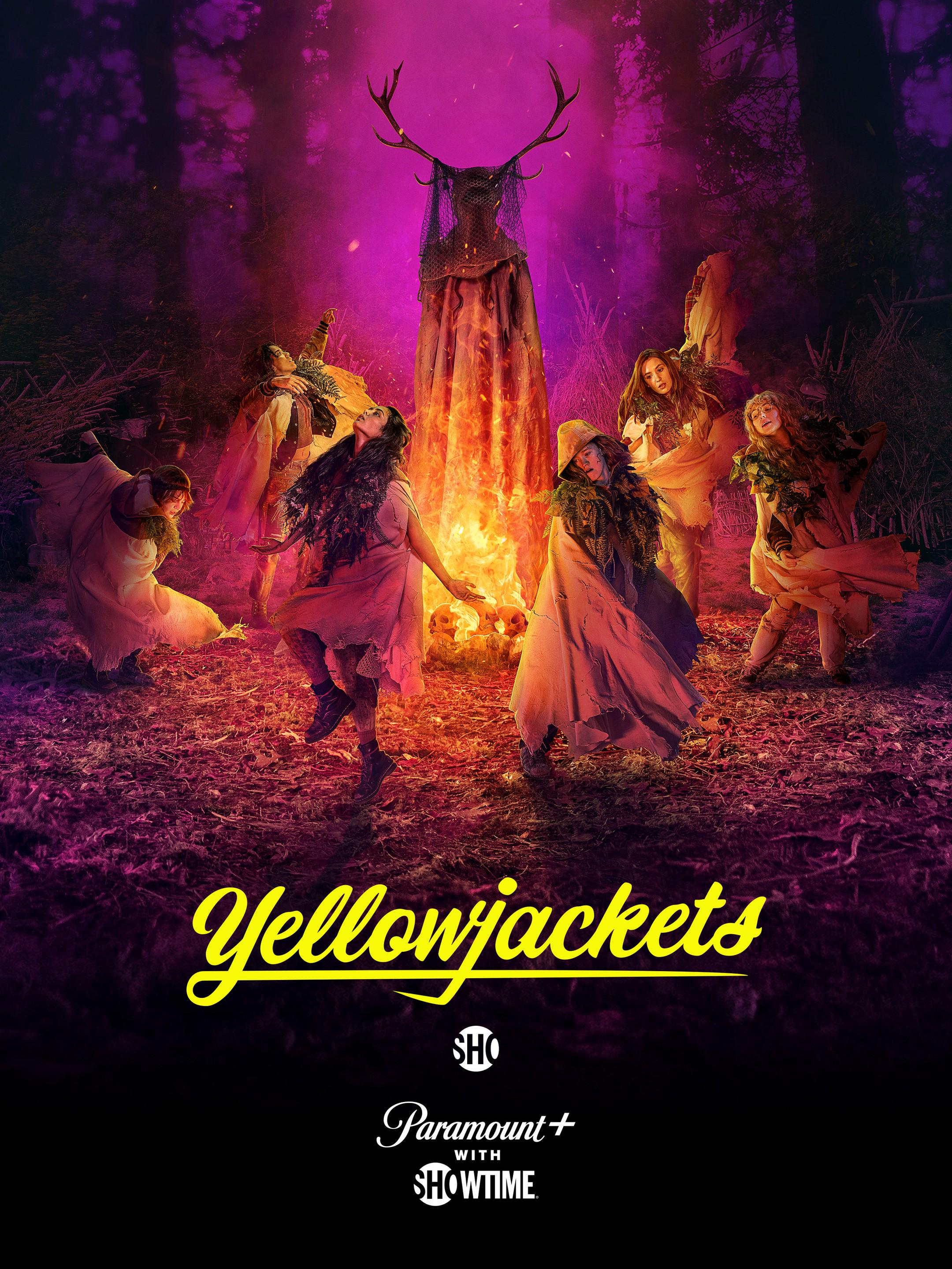 Nọc Độc Vàng (Phần 3) Yellowjackets (Season 3)