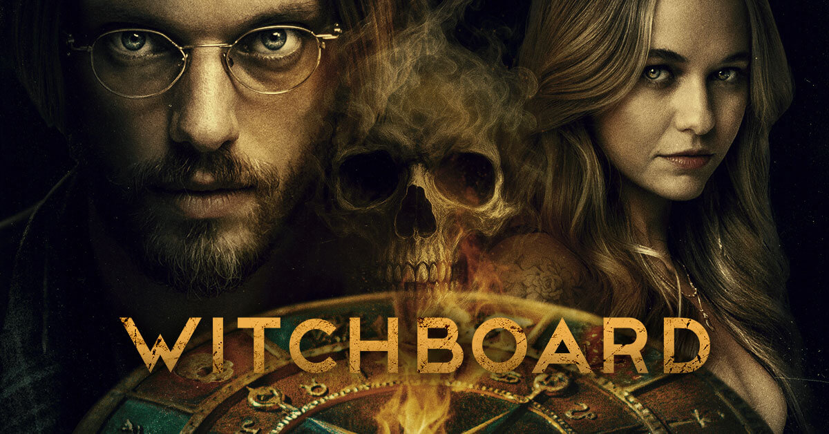 Trò Chơi Tử Thần - Witchboard
