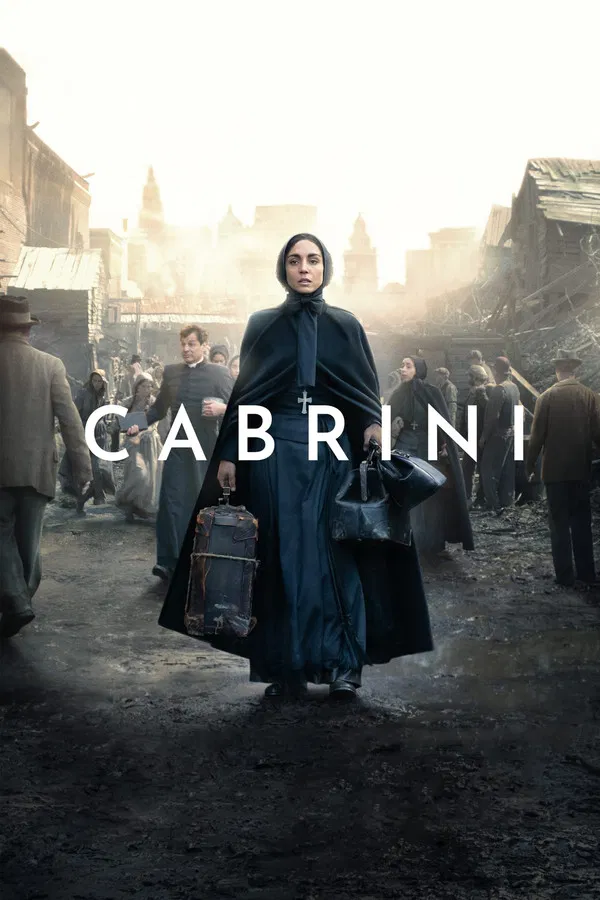 Trái Tim Nhân Ái Cabrini
