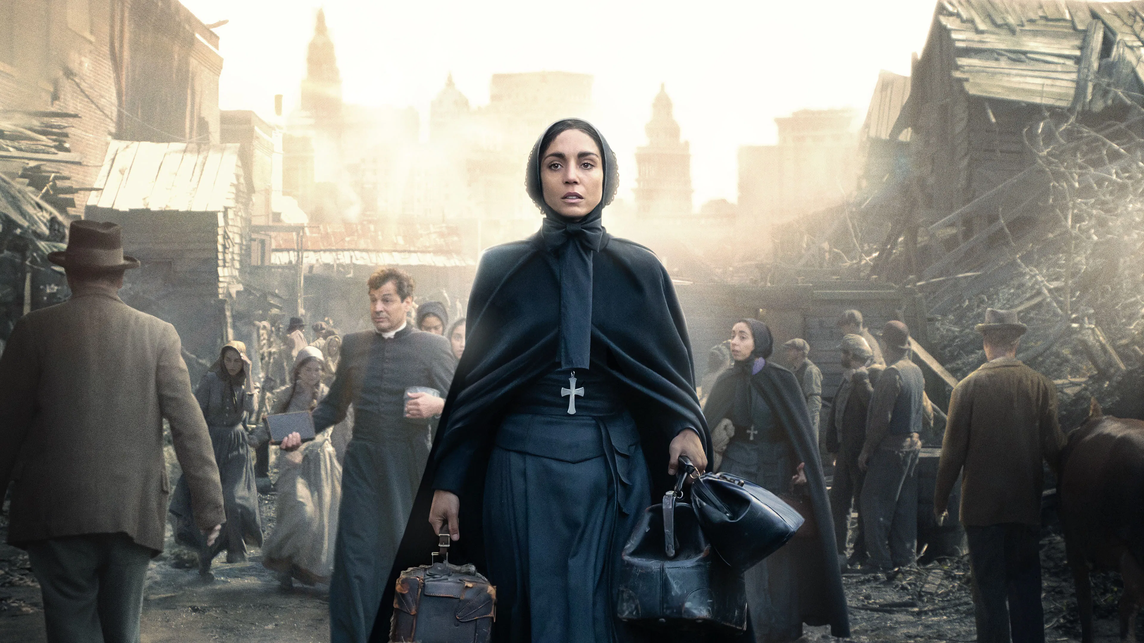 Trái Tim Nhân Ái - Cabrini