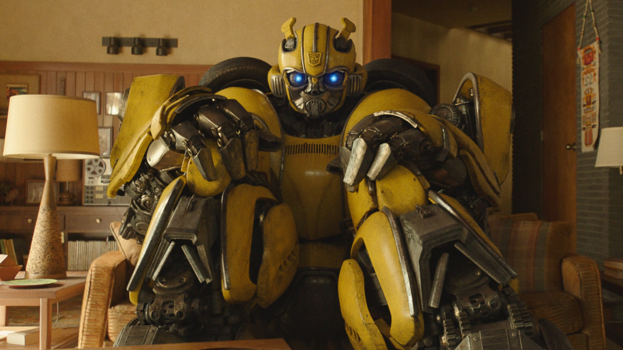 Robot Đại Chiến: Bumblebee - Bumblebee