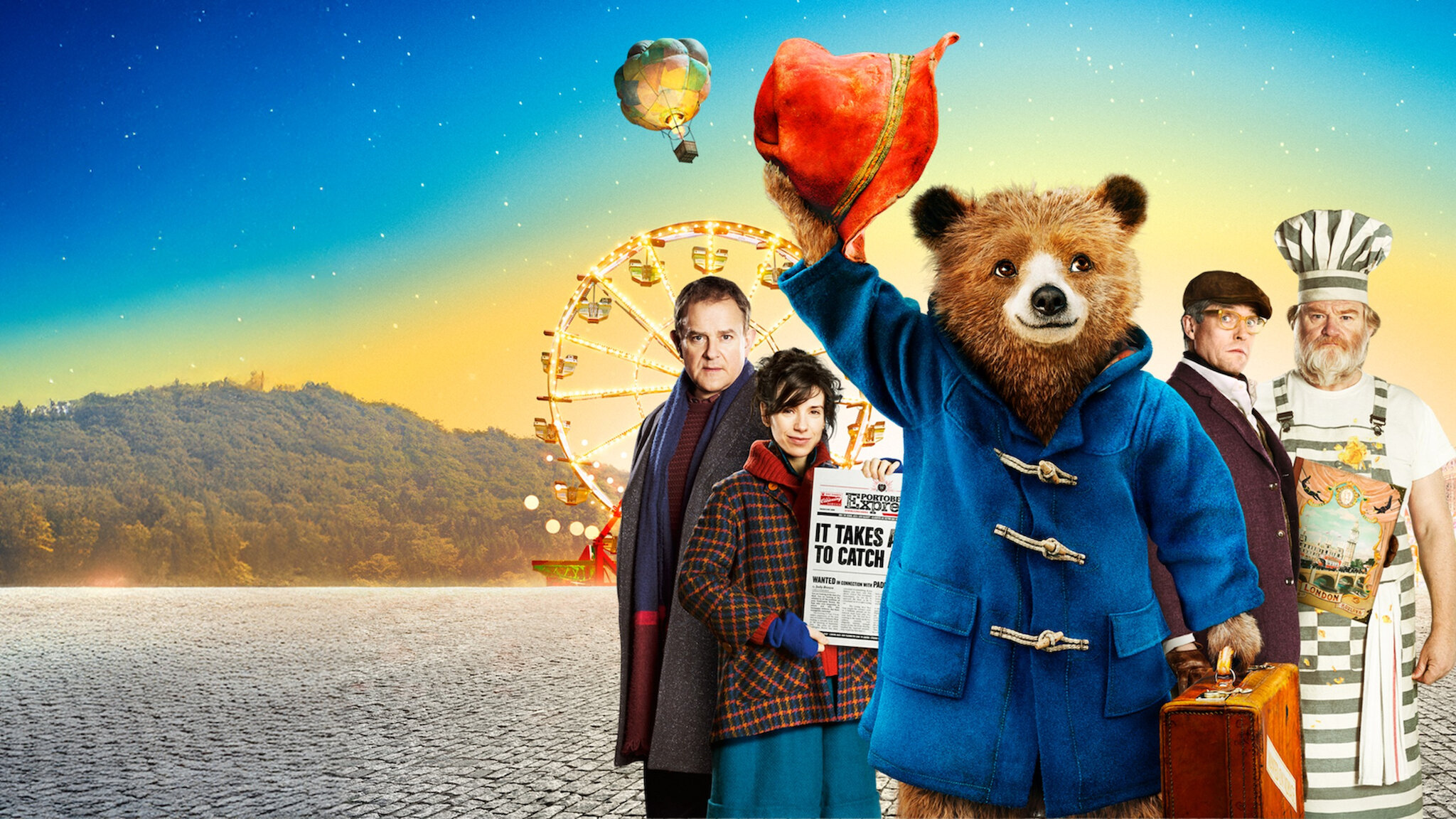 Gấu Paddington 2 - Paddington 2