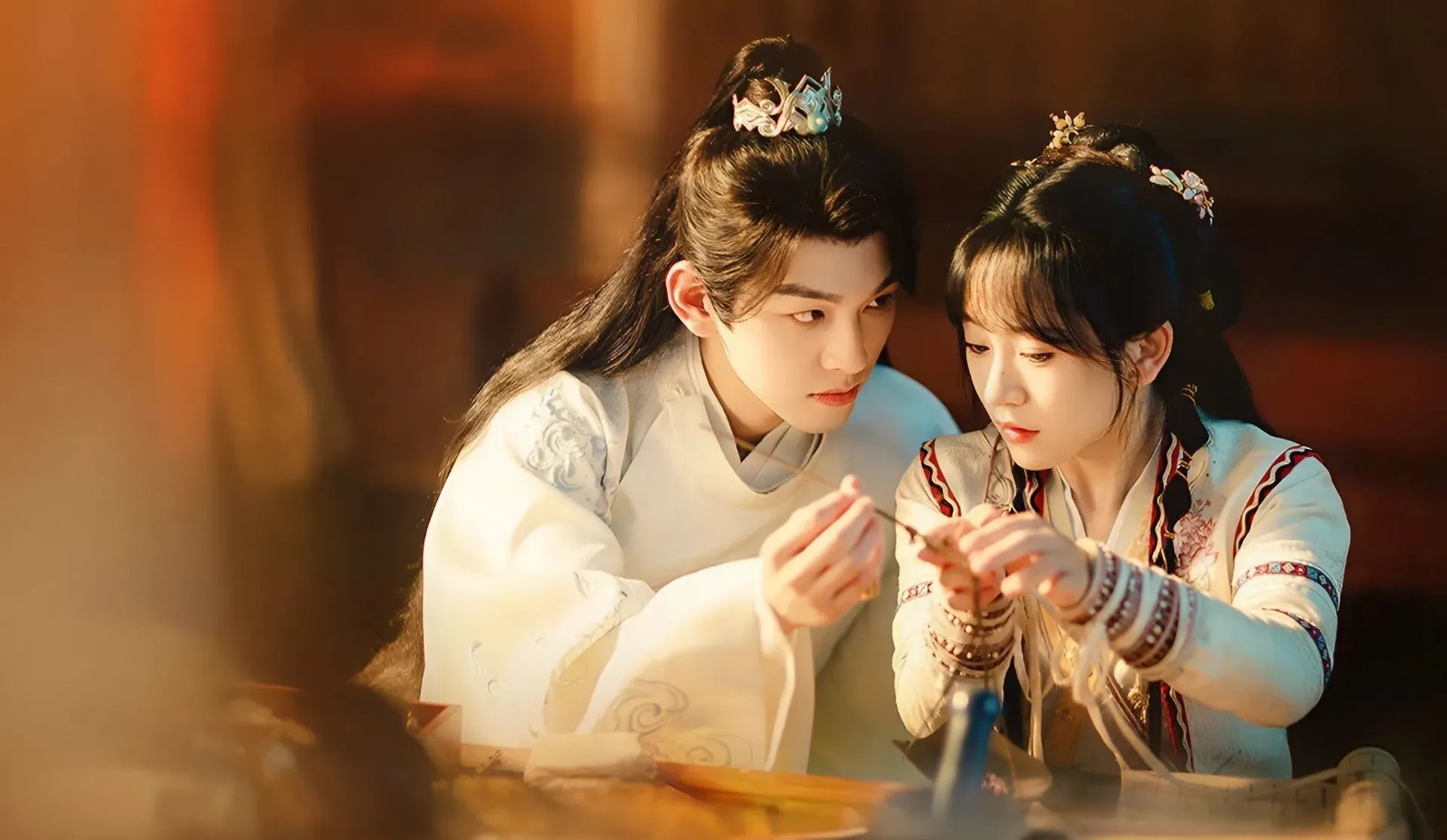 Tàng Hương Ký - The Glory Of Queen