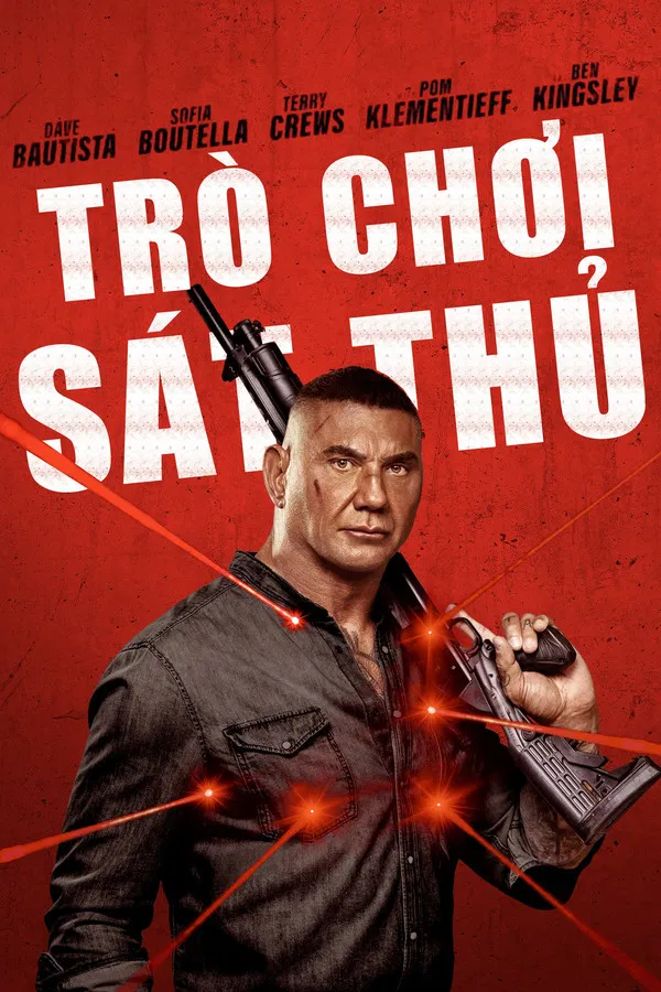 Trò Chơi Sát Thủ The Killer's Game