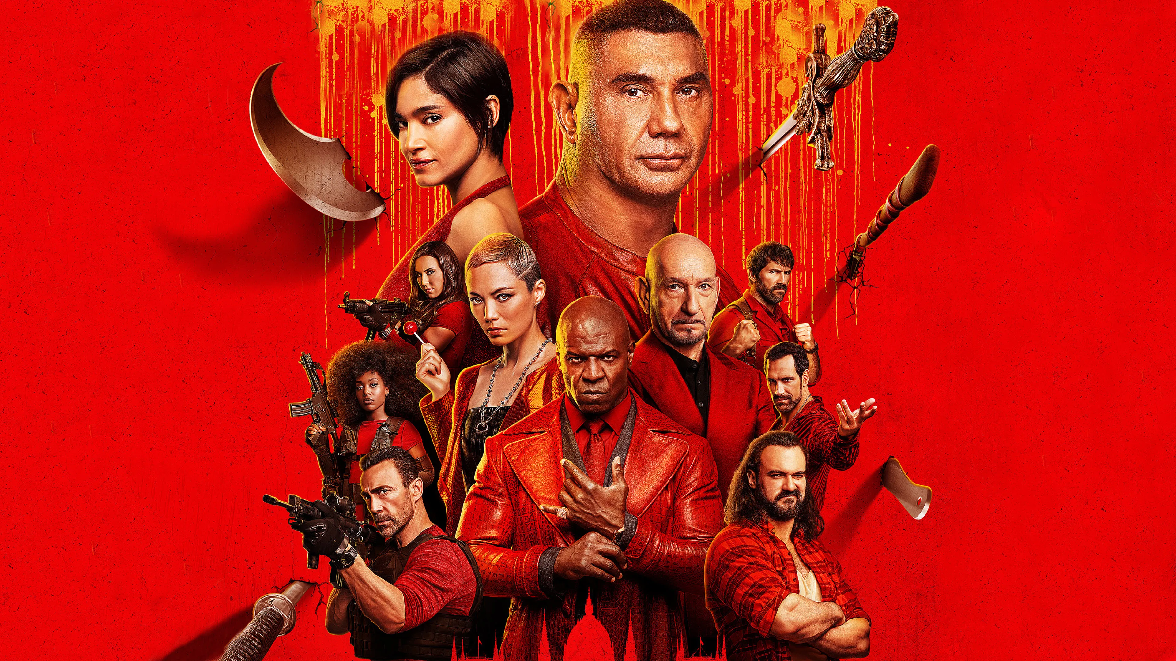 Trò Chơi Sát Thủ - The Killer's Game