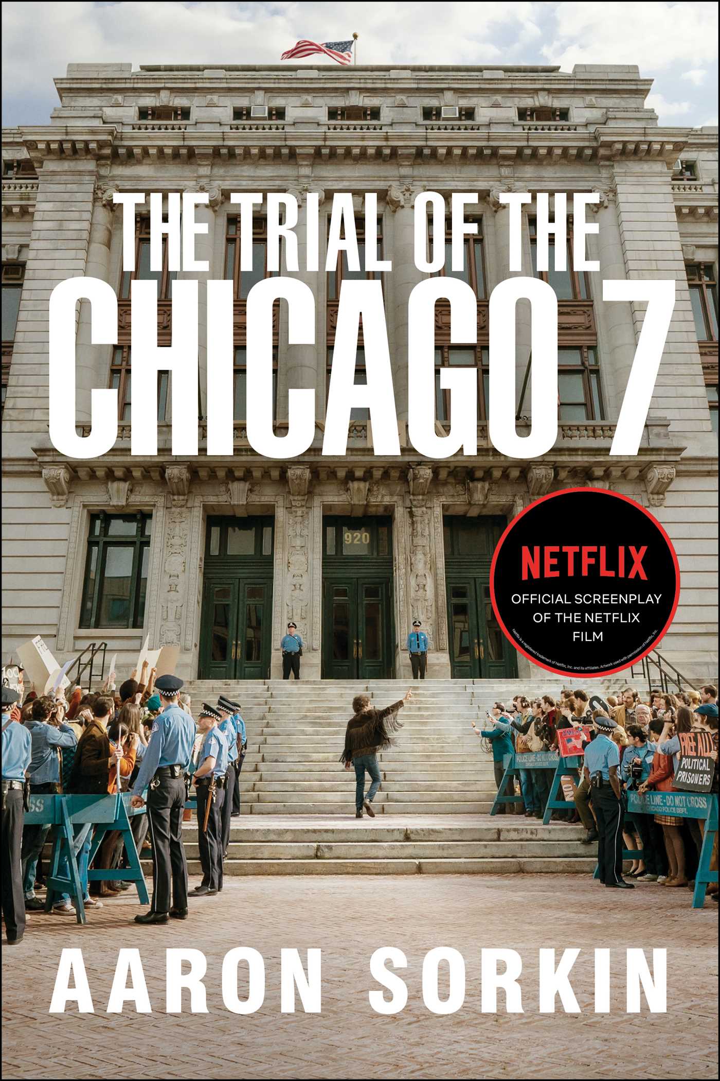 Phiên tòa Chicago 7 The Trial of the Chicago 7