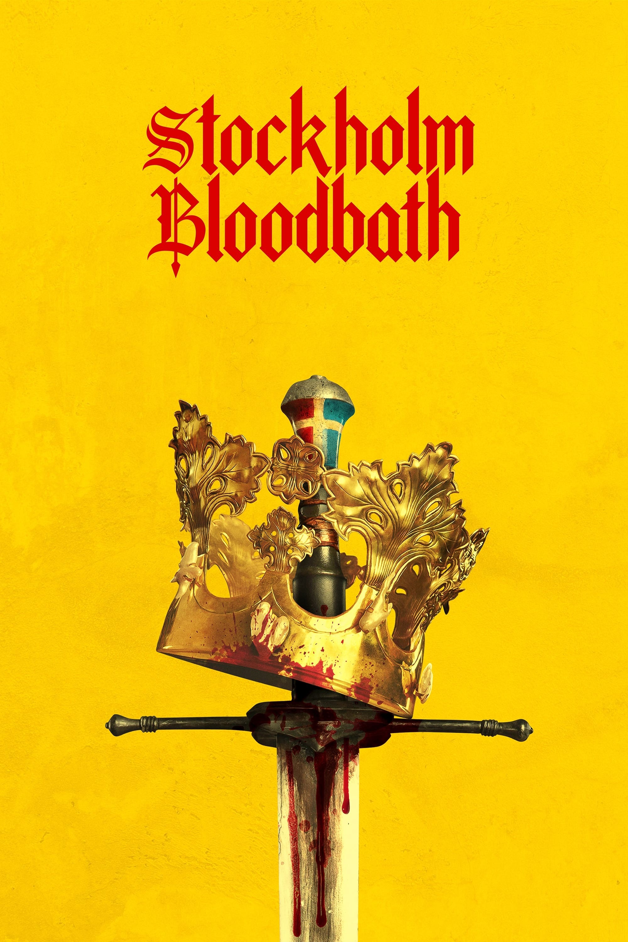 Tắm Máu Stockholm Bloodbath