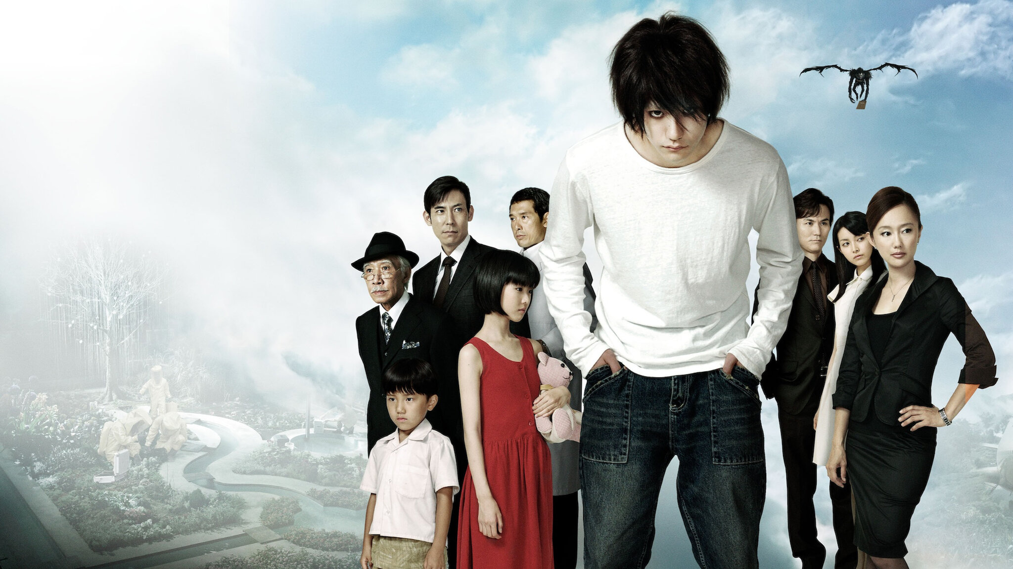 Cuốn Sổ Tử Thần: Khai Sáng Thế Giới Mới - Death Note: Light Up The NEW World