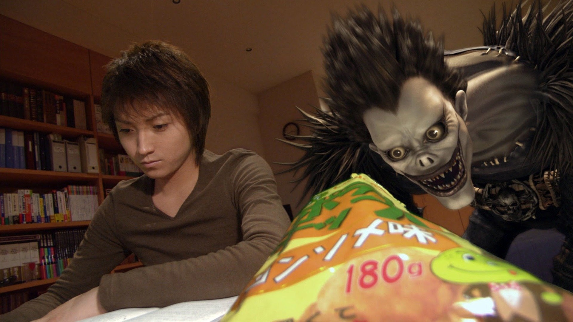 Cuốn Sổ Tử Thần - Death Note