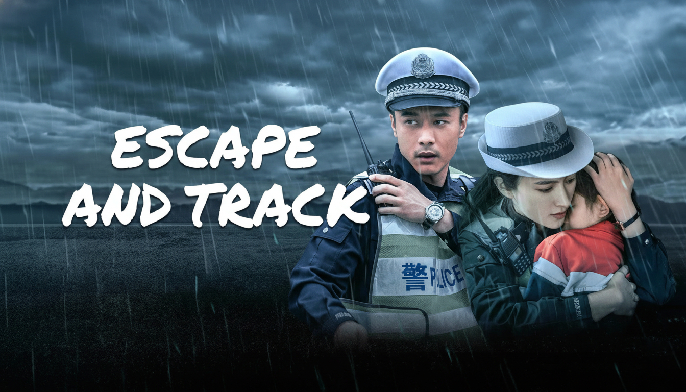 Trốn Chạy Và Truy Lùng - ESCAPE AND TRACK