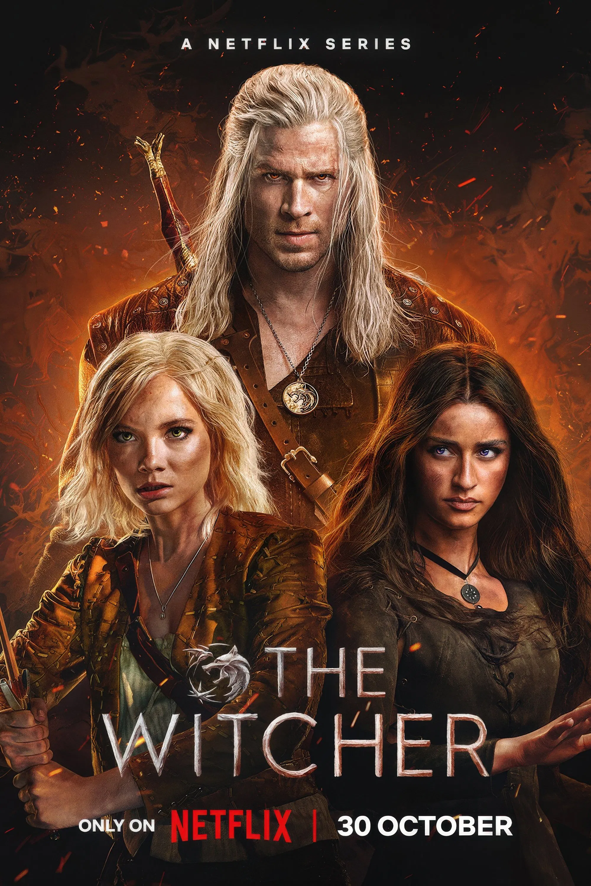 Thợ Săn Quái Vật (Phần 4) The Witcher (Season 4)