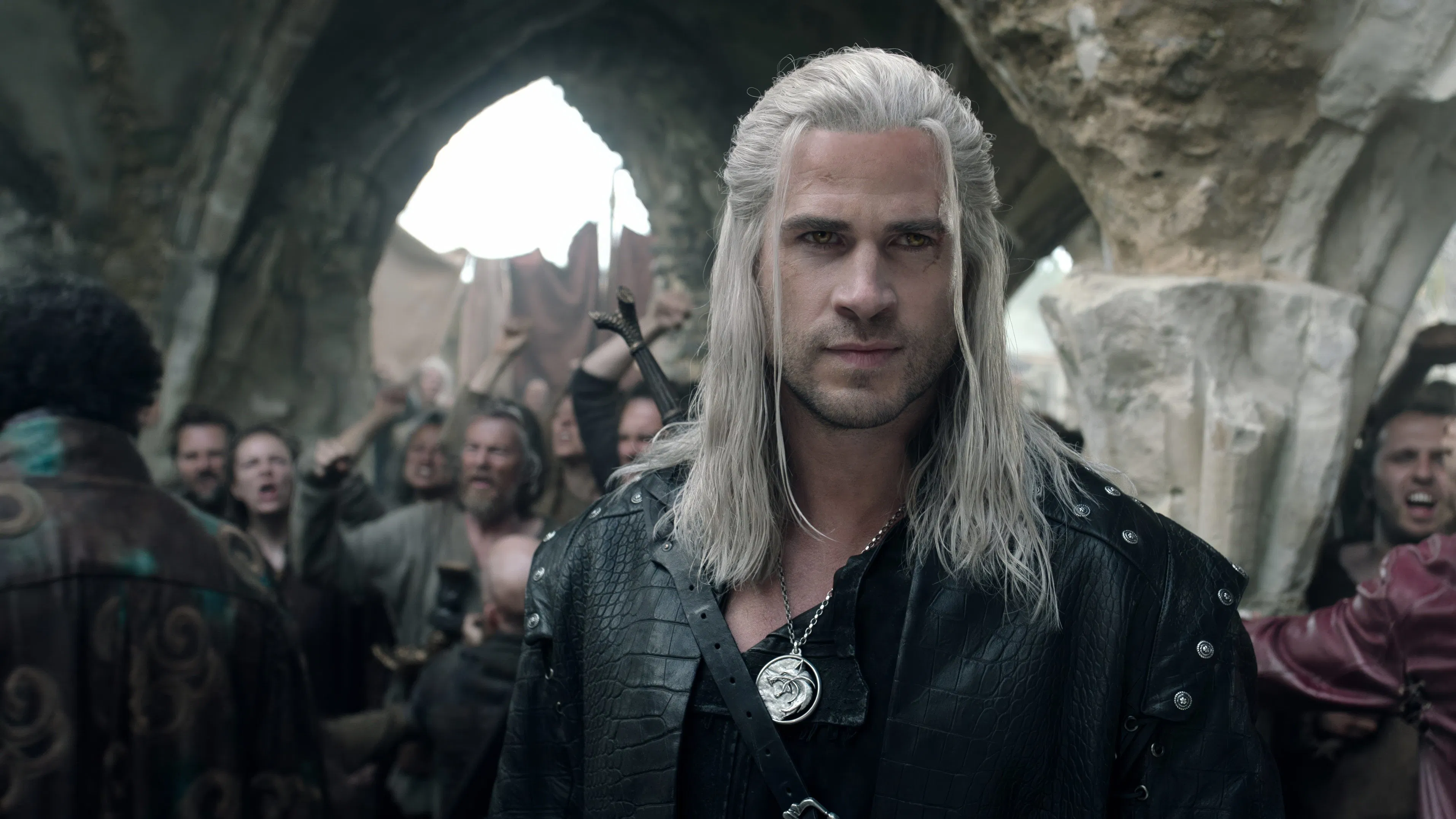 Thợ Săn Quái Vật (Phần 4) - The Witcher (Season 4)