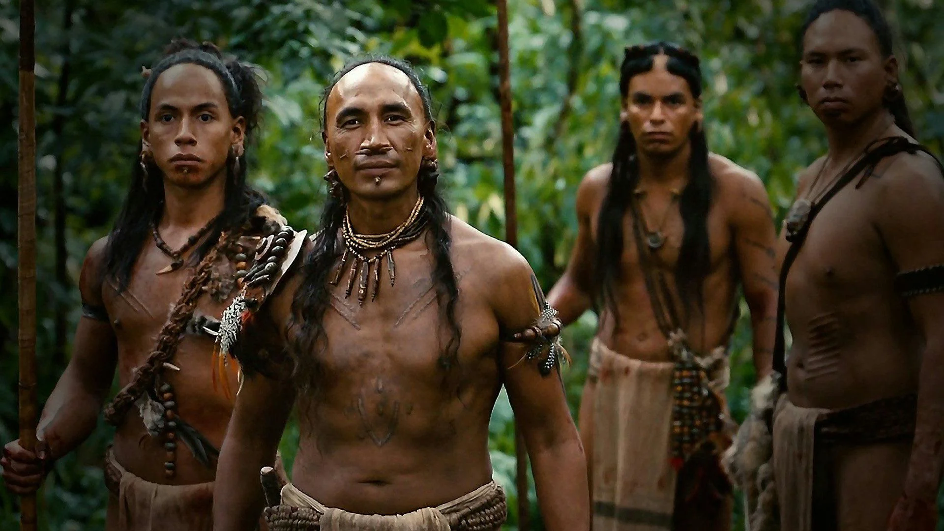 Đế Chế Maya - Apocalypto
