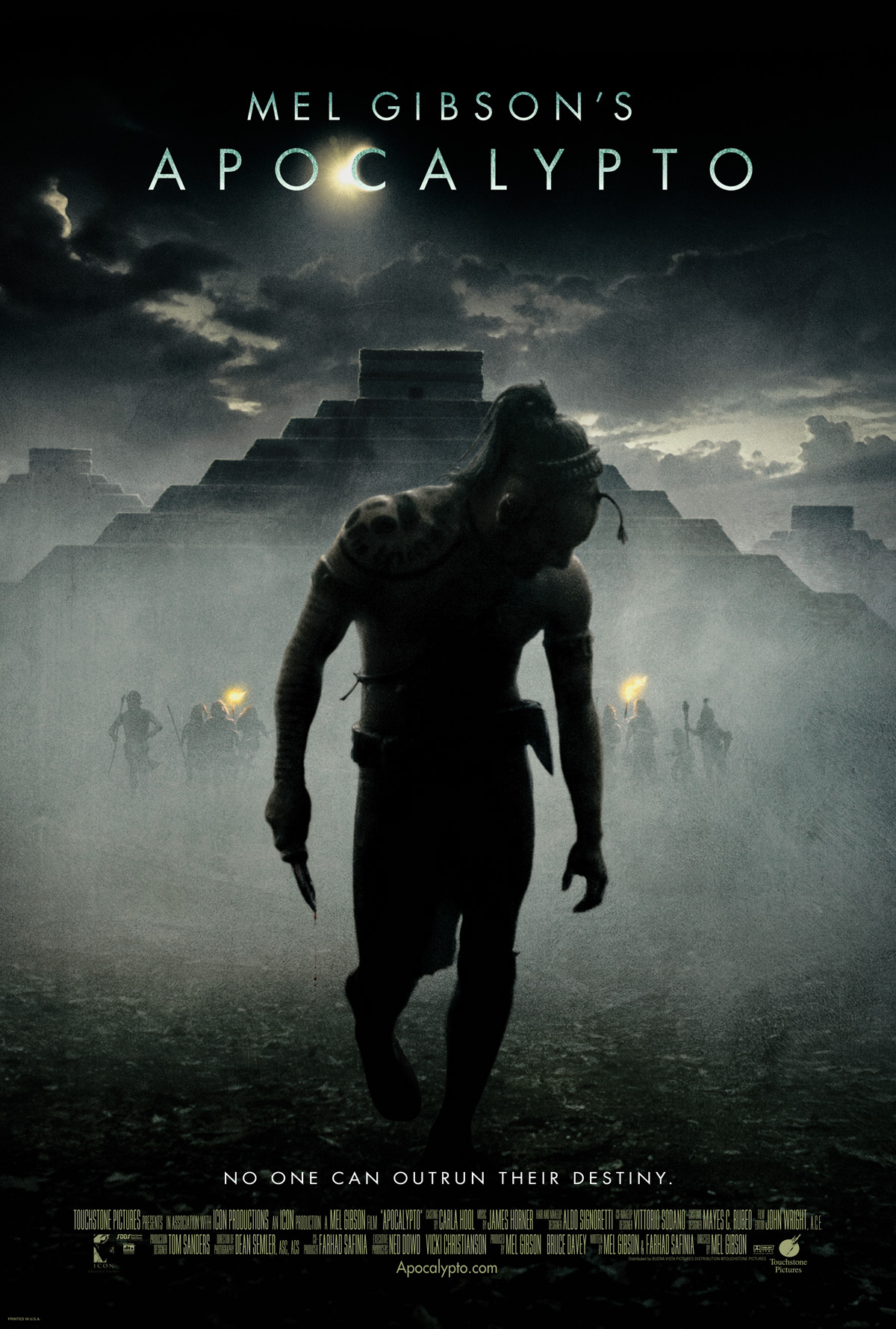 Đế Chế Maya Apocalypto