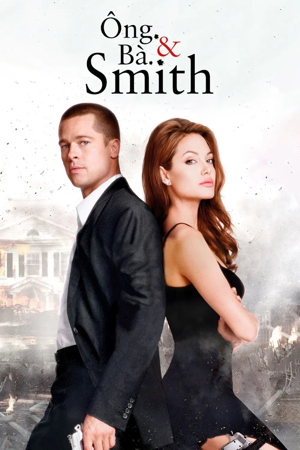 Ông Bà Smith Mr. & Mrs. Smith