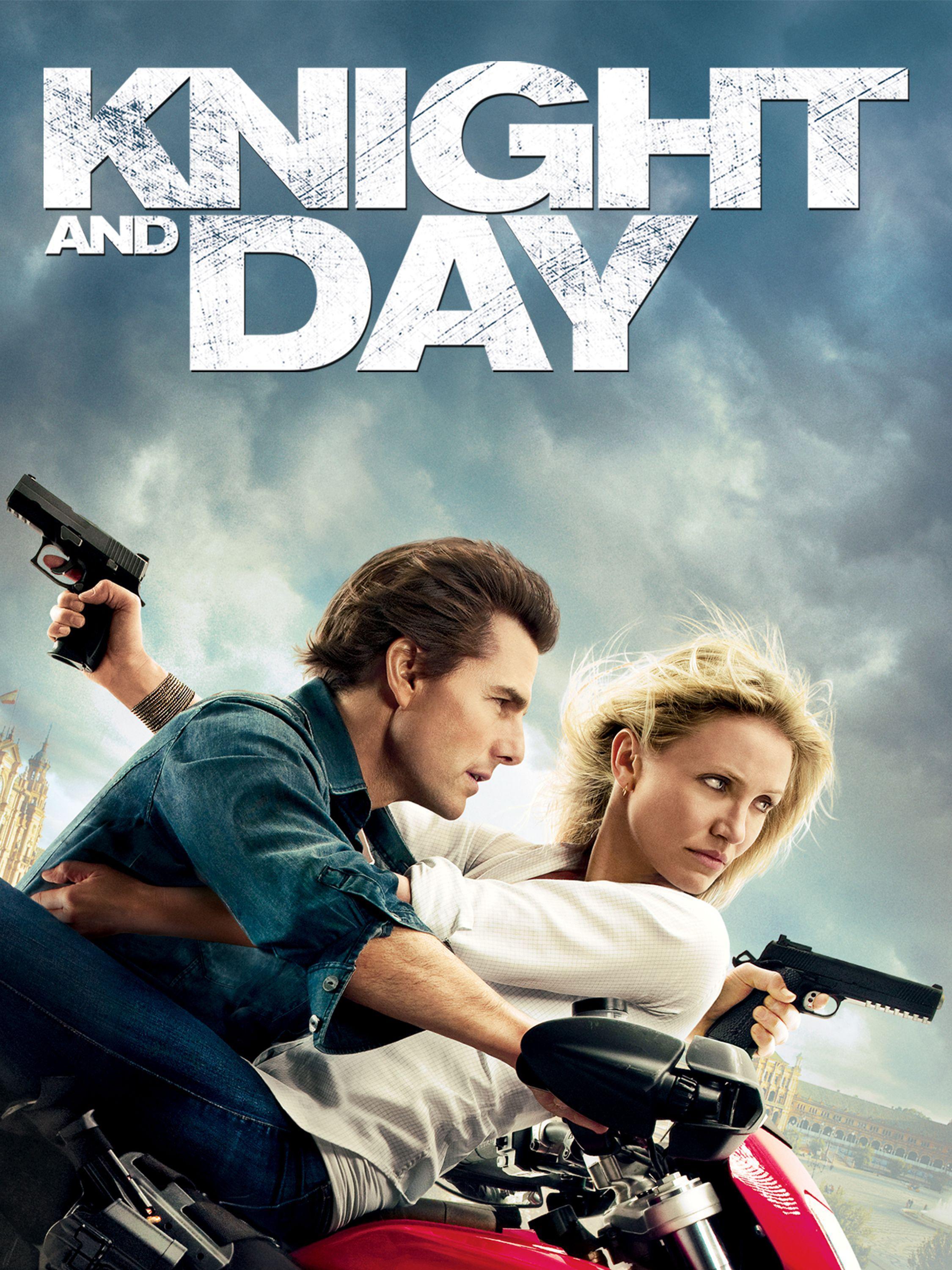 Chuyện Tình Sát Thủ Knight And Day