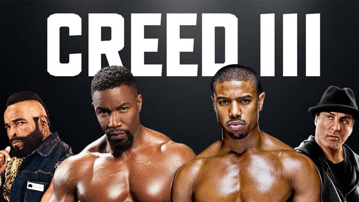 Tay Đấm Huyền Thoại 3 - Creed III